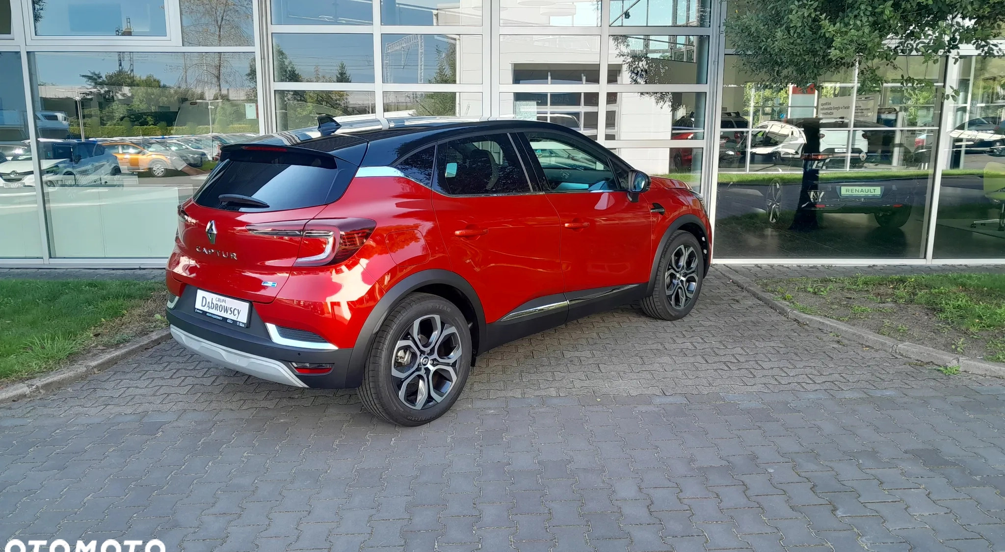 Renault Captur cena 120900 przebieg: 2290, rok produkcji 2022 z Zabrze małe 22